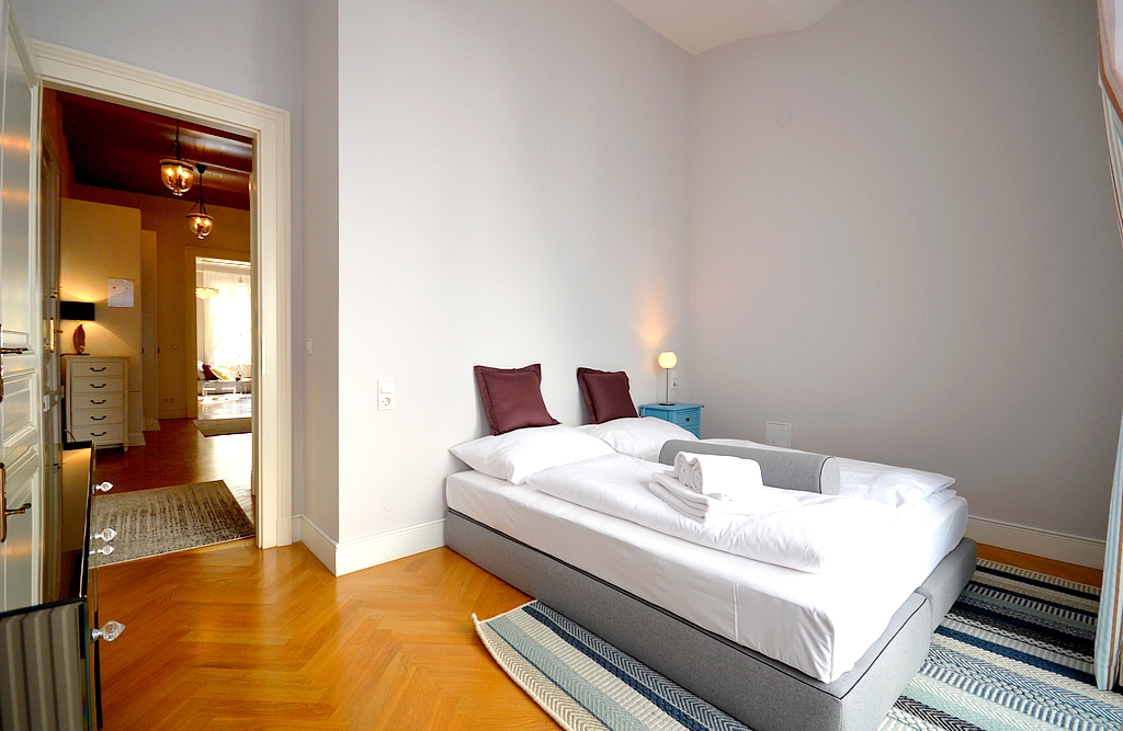 Thumb - Spacious and light-flooded apartment directly at Castle Belvedere num - 27