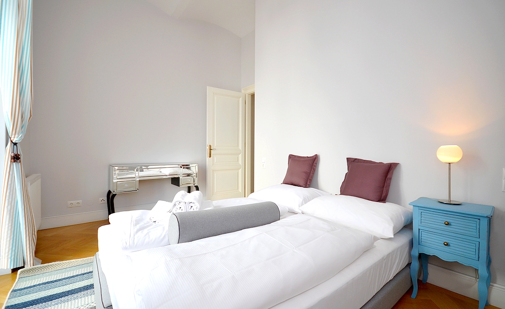 Thumb - Spacious and light-flooded apartment directly at Castle Belvedere num - 29