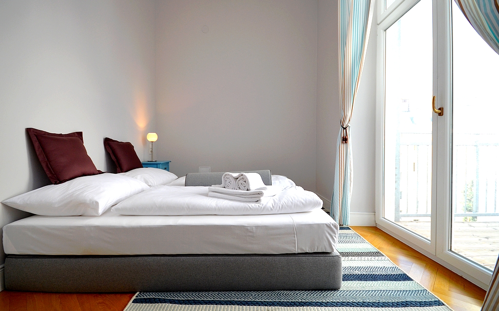 Thumb - Spacious and light-flooded apartment directly at Castle Belvedere num - 31