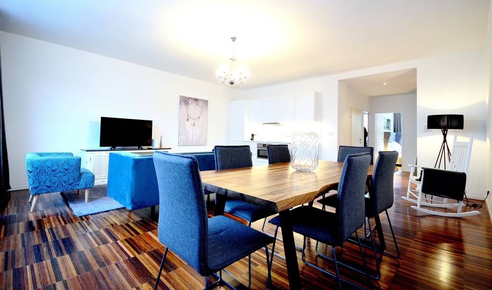 Thumb - First class apartment with lovely decor and view directly over the Naschmarkt num - 5