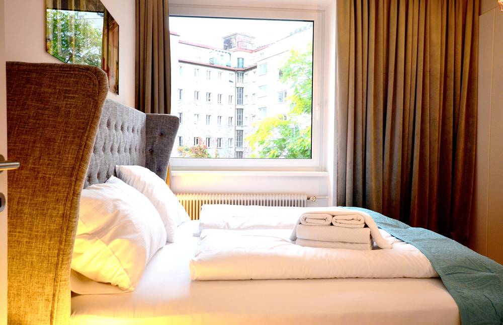 Thumb - First class apartment with lovely decor and view directly over the Naschmarkt num - 15