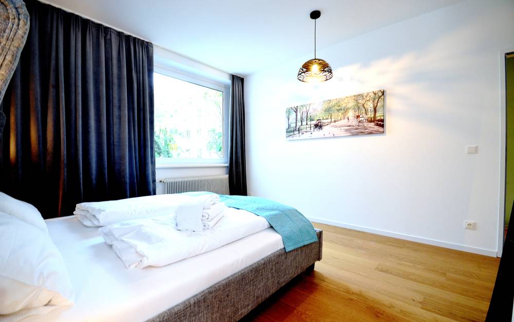 Thumb - First class apartment with lovely decor and view directly over the Naschmarkt num - 7