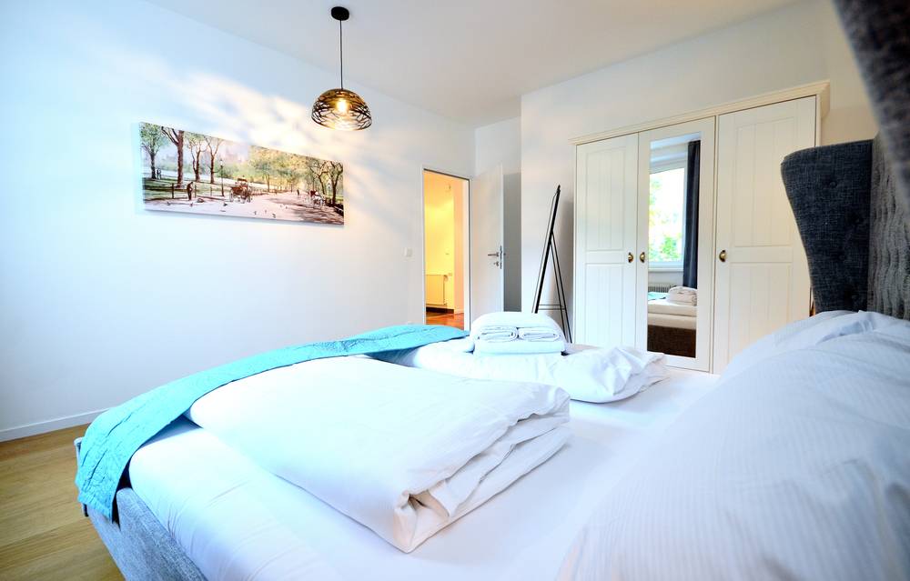 Thumb - First class apartment with lovely decor and view directly over the Naschmarkt num - 8