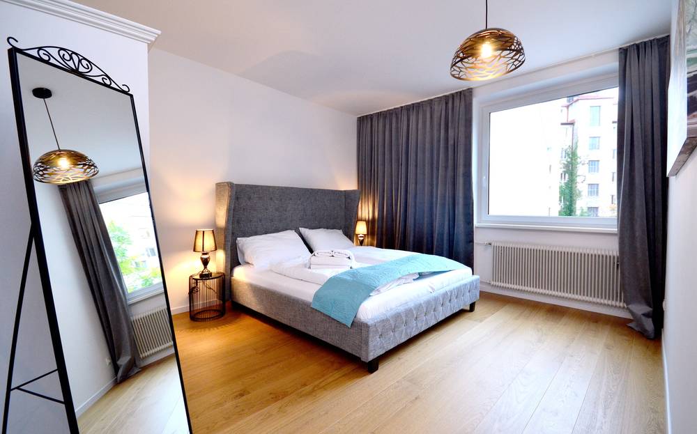 Thumb - First class apartment with lovely decor and view directly over the Naschmarkt num - 10