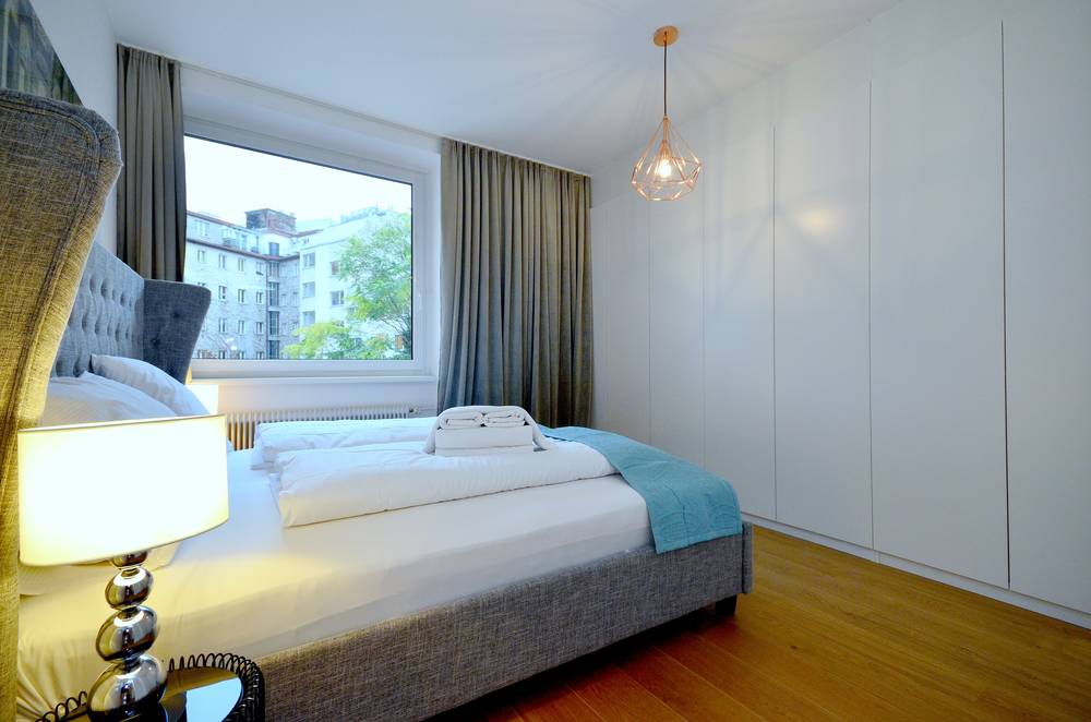 Thumb - First class apartment with lovely decor and view directly over the Naschmarkt num - 11
