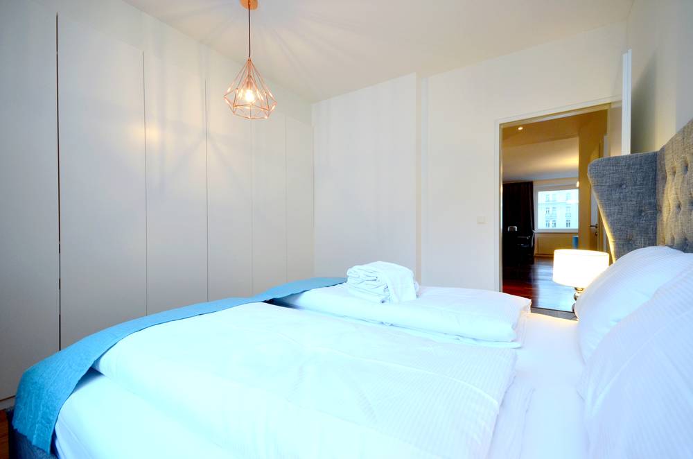 Thumb - First class apartment with lovely decor and view directly over the Naschmarkt num - 13