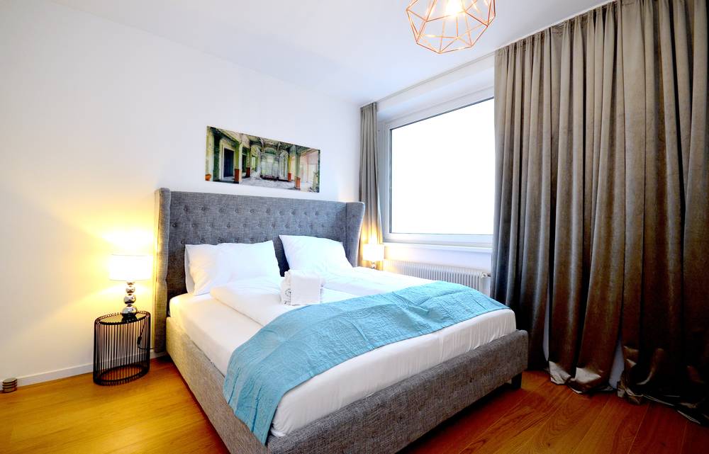 Thumb - First class apartment with lovely decor and view directly over the Naschmarkt num - 16