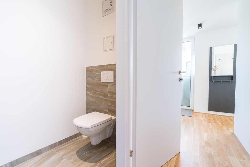 Thumb - Spacious 2-Bedroom Retreat in Tranquil  Alleyway right in the Beautiful 2nd District of Vienna num - 34