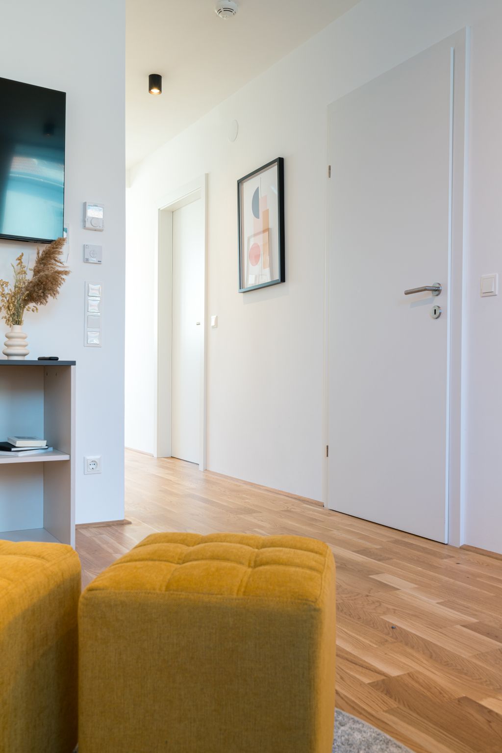 Thumb - Spacious 2-Bedroom Retreat in Tranquil  Alleyway right in the Beautiful 2nd District of Vienna num - 18