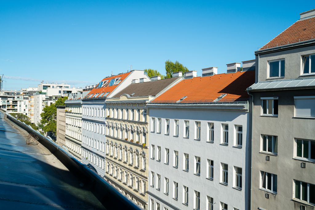 Thumb - Spacious 2-Bedroom Retreat in Tranquil  Alleyway right in the Beautiful 2nd District of Vienna num - 11