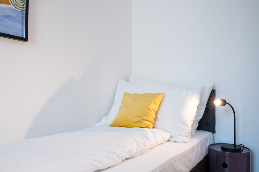 Thumb - Spacious 2-Bedroom Retreat in Tranquil  Alleyway right in the Beautiful 2nd District of Vienna num - 16