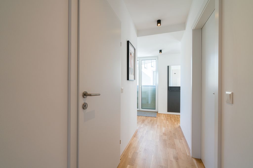 Thumb - Spacious 2-Bedroom Retreat in Tranquil  Alleyway right in the Beautiful 2nd District of Vienna num - 19