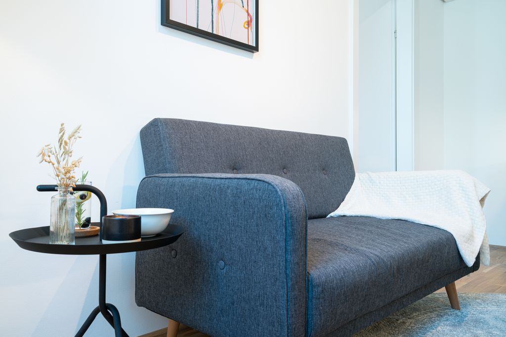 Thumb - Spacious 2-Bedroom Retreat in Tranquil  Alleyway right in the Beautiful 2nd District of Vienna num - 3