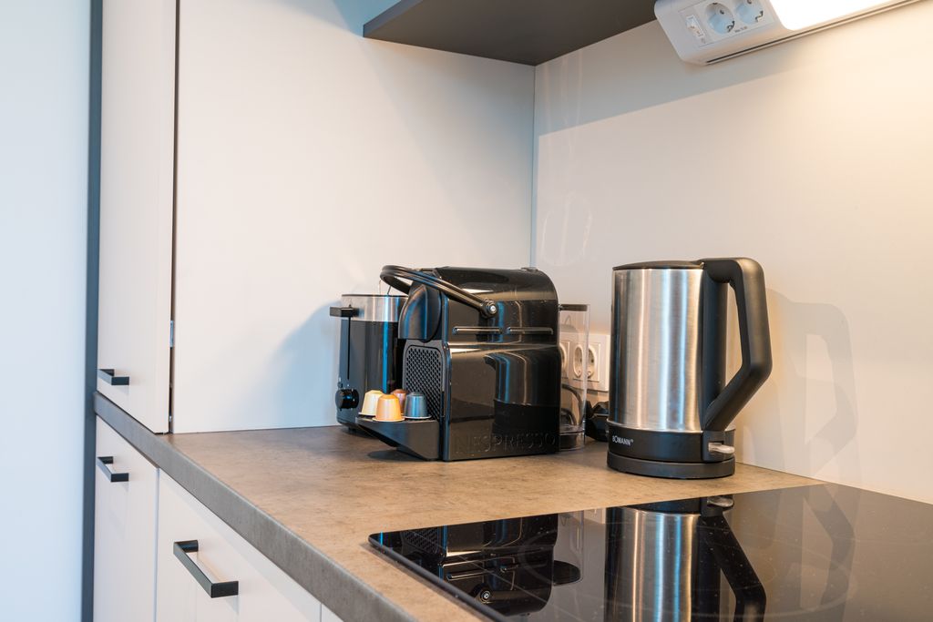 Thumb - Spacious 2-Bedroom Retreat in Tranquil  Alleyway right in the Beautiful 2nd District of Vienna num - 7