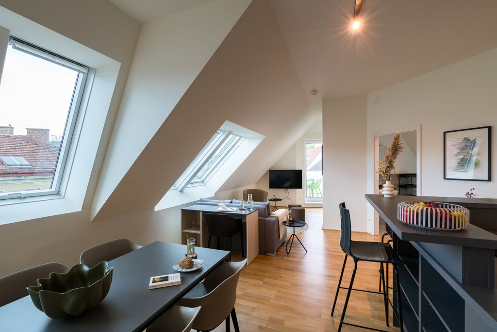 Thumb - Expansive Vienna Attic Apartment - Perfect for Families and Business Travelers near Messe Wien num - 11