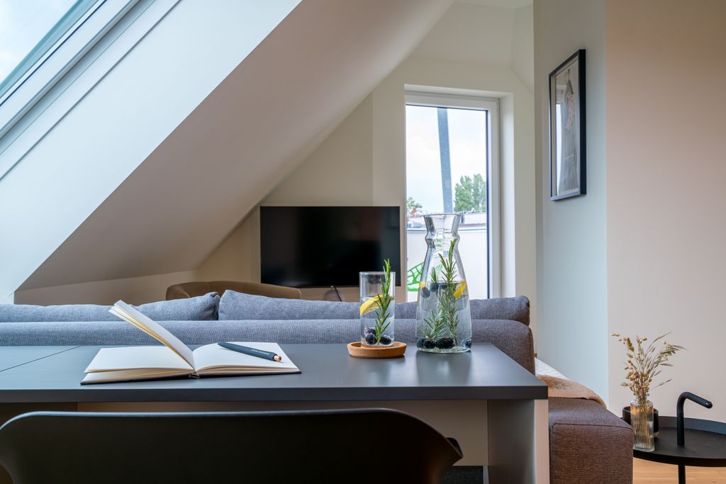 Thumb - Expansive Vienna Attic Apartment - Perfect for Families and Business Travelers near Messe Wien num - 12