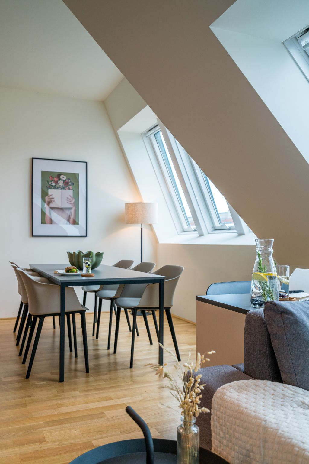 Thumb - Expansive Vienna Attic Apartment - Perfect for Families and Business Travelers near Messe Wien num - 9