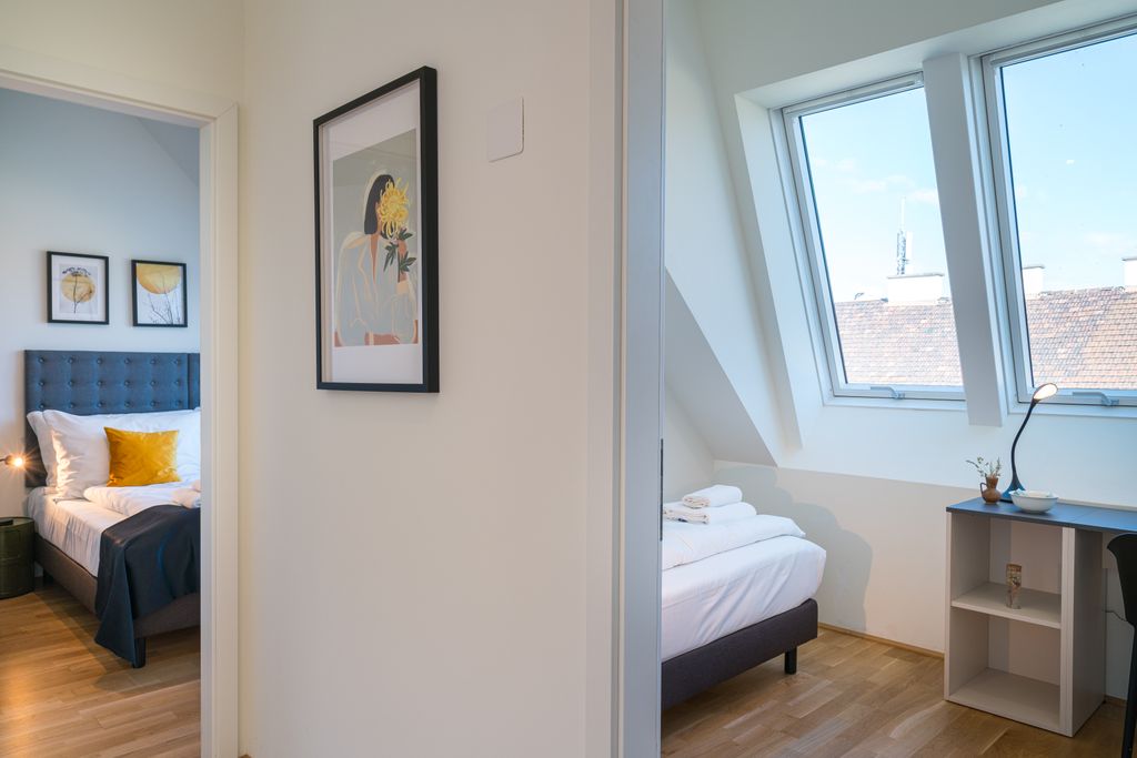 Thumb - Expansive Vienna Attic Apartment - Perfect for Families and Business Travelers near Messe Wien num - 23