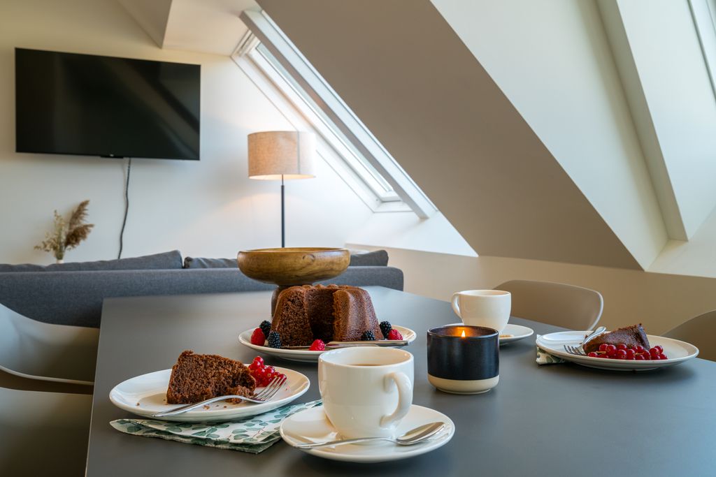 Thumb - Expansive Vienna Attic Apartment - Perfect for Families and Business Travelers near Messe Wien num - 6