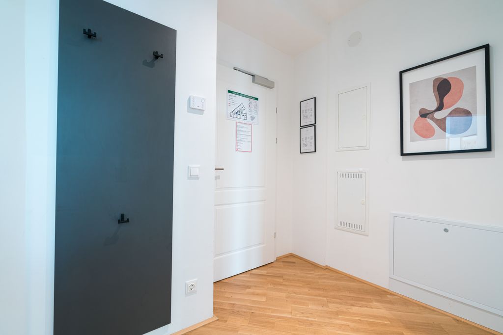 Thumb - Spacious 2-Bedroom Retreat in Tranquil  Alleyway right in the Beautiful 2nd District of Vienna num - 36