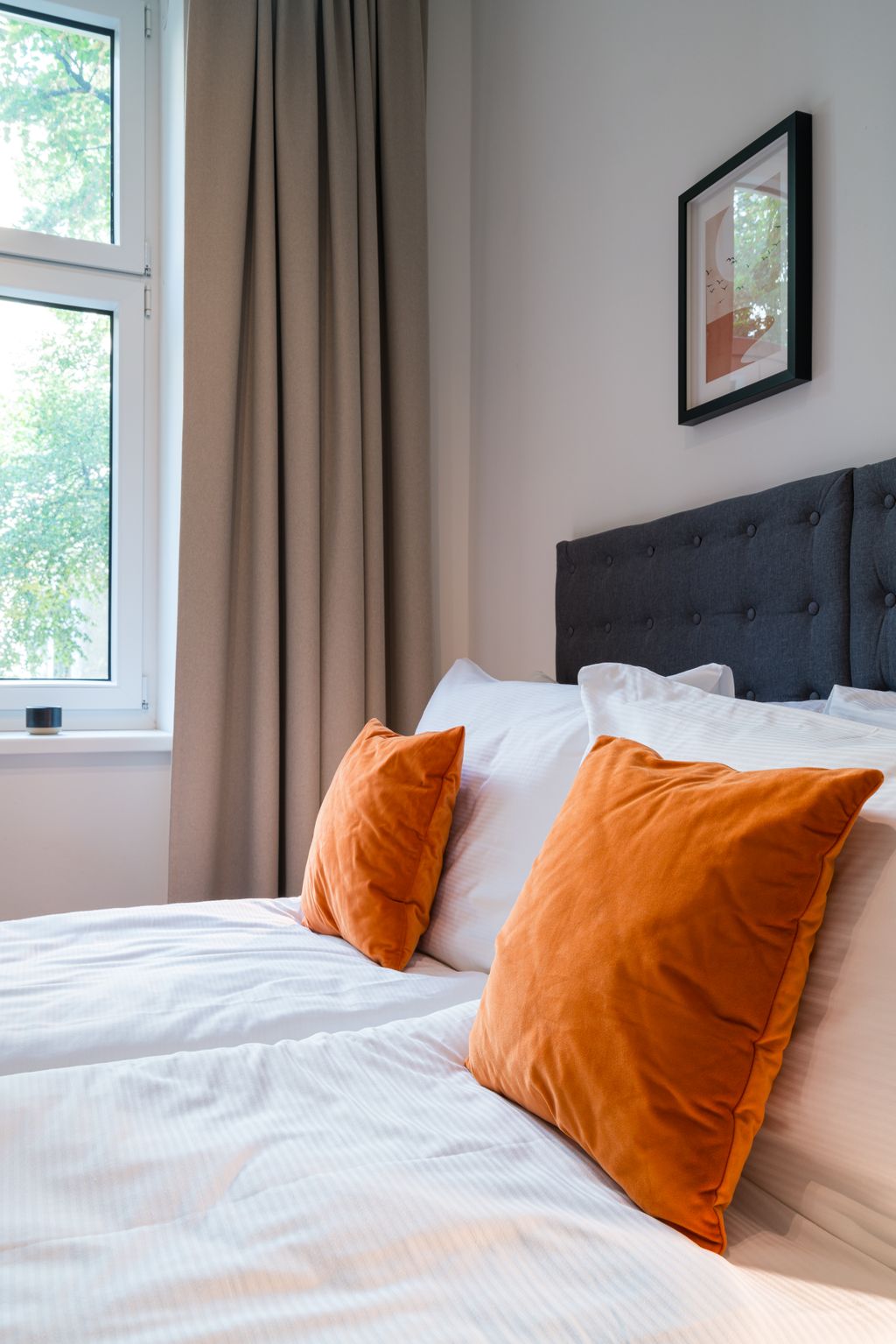 Thumb - Spacious 2-Bedroom Retreat in Tranquil  Alleyway right in the Beautiful 2nd District of Vienna num - 29