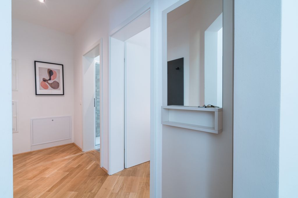 Thumb - Spacious 2-Bedroom Retreat in Tranquil  Alleyway right in the Beautiful 2nd District of Vienna num - 26