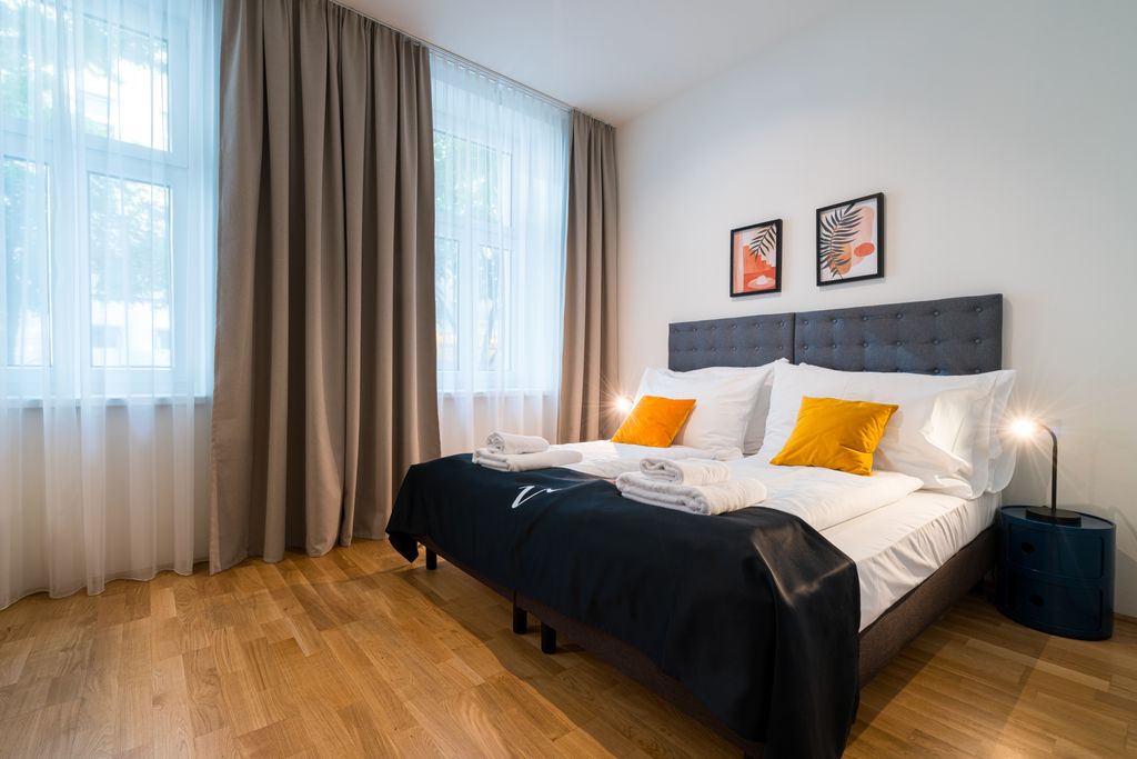 Thumb - Elegant apartment in an old building in Vienna - freshly renovated and furnished to a high standard num - 9