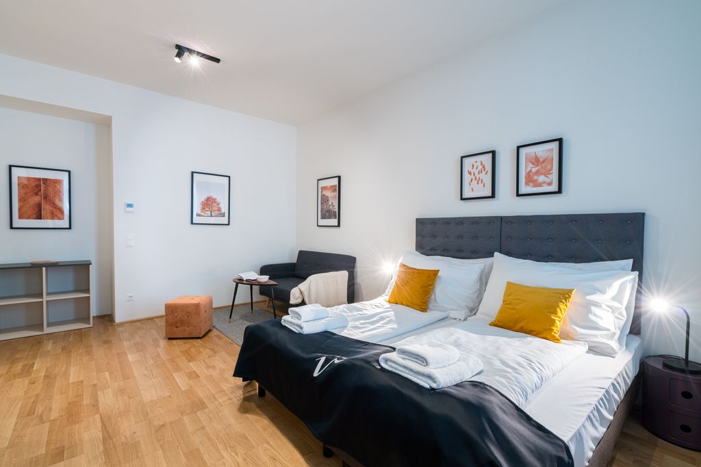 Thumb - Elegant apartment in an old building in Vienna - freshly renovated and furnished to a high standard num - 7