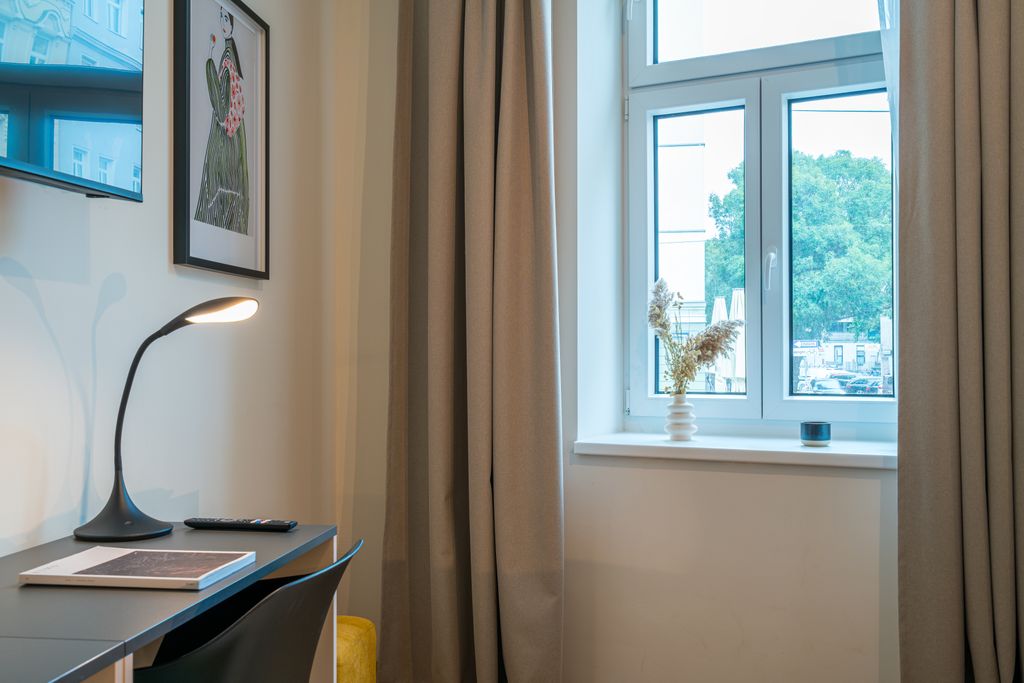 Thumb - Elegant apartment in an old building in Vienna - freshly renovated and furnished to a high standard num - 13