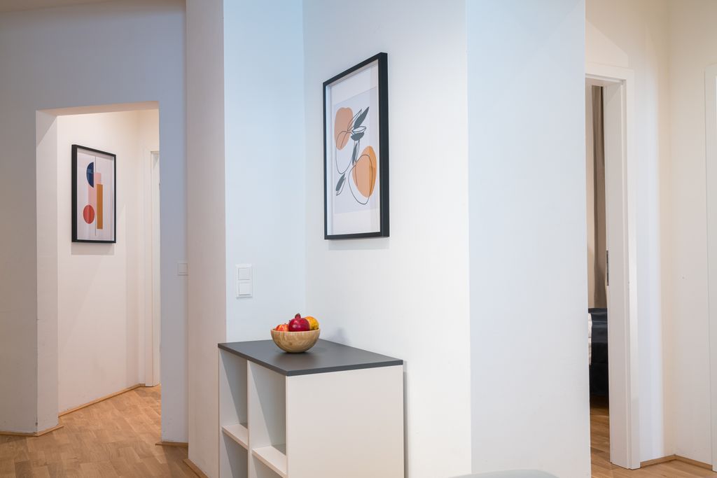 Thumb - Elegant apartment in an old building in Vienna - freshly renovated and furnished to a high standard num - 4