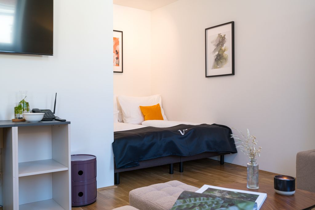 Thumb - Elegant apartment in an old building in Vienna - freshly renovated and furnished to a high standard num - 28