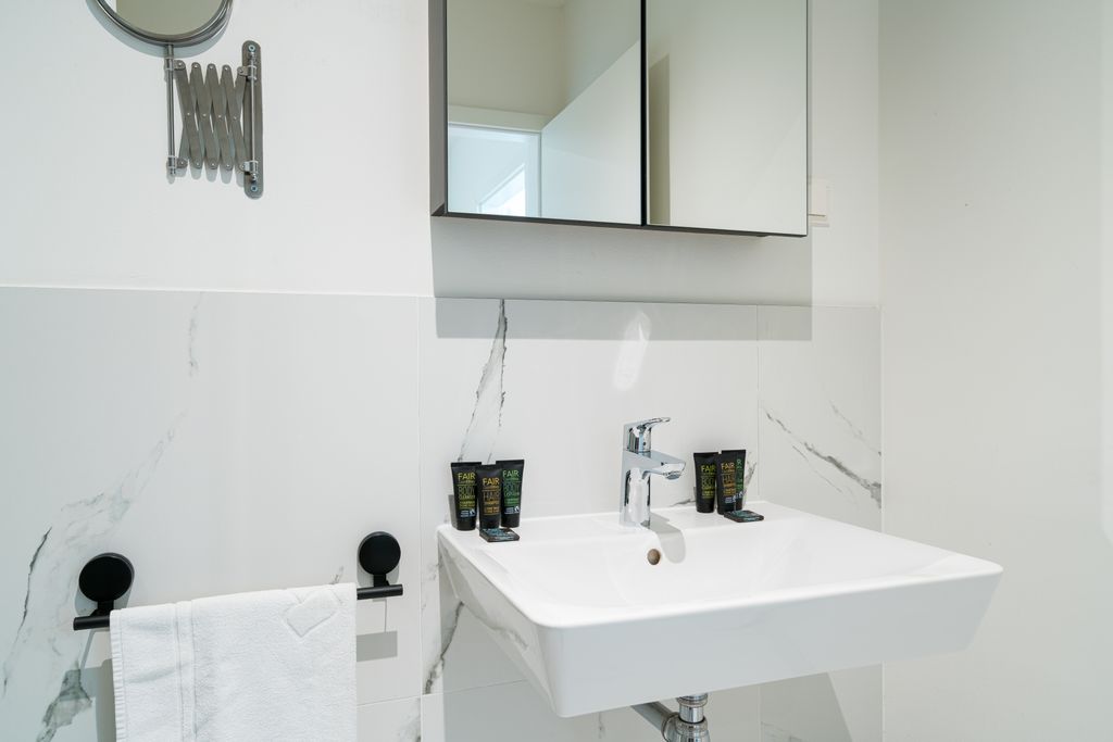 Thumb - Elegant apartment in an old building in Vienna - freshly renovated and furnished to a high standard num - 24