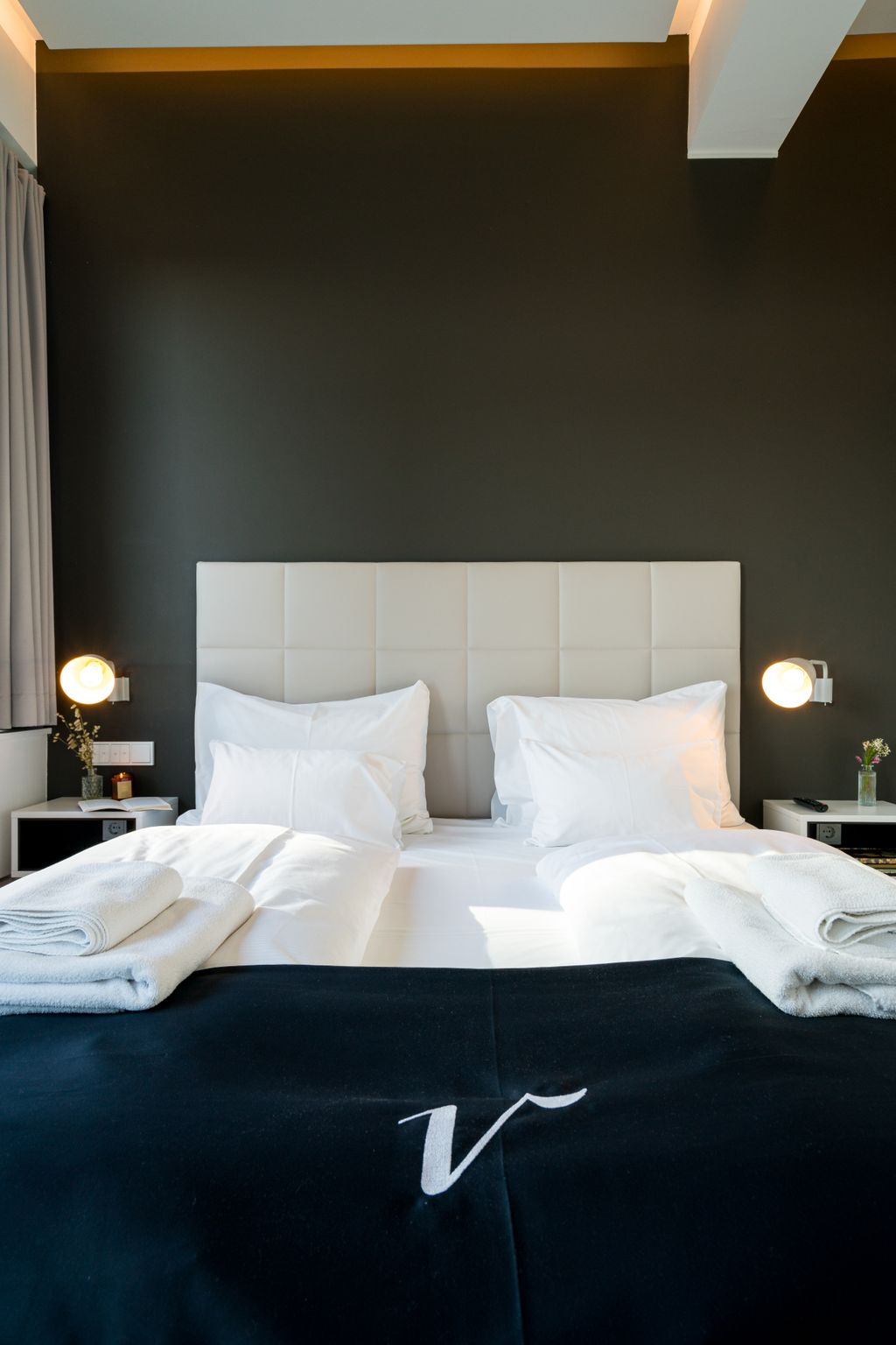 Thumb - Sleep Above the Skyline – Modern Decor Apartment for 4 in Vienna’s Philips Haus num - 14