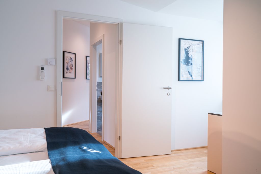 Thumb - Opulent Viennese Penthouse with Stunning City Views and space for 8 people - Near Messe Wien num - 48