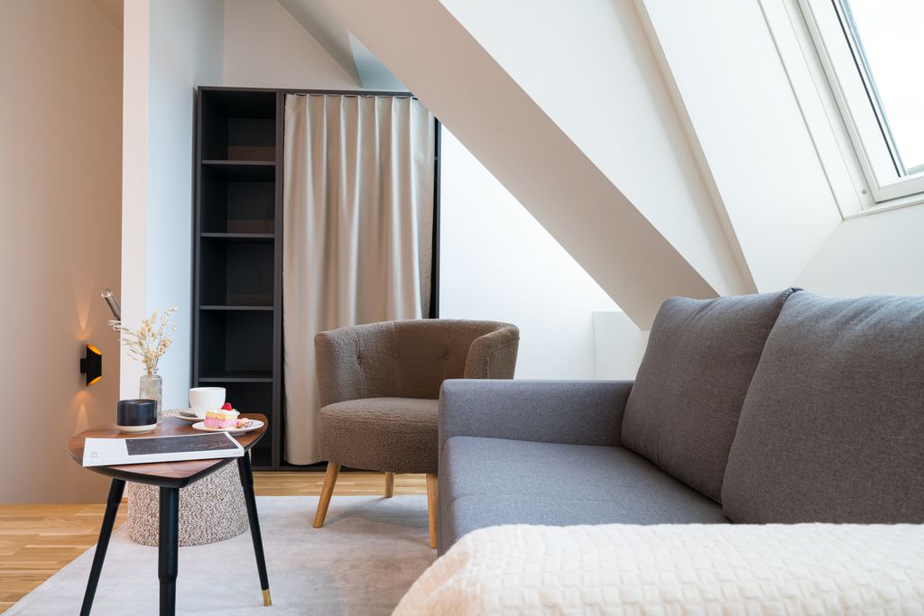 Thumb - Opulent Viennese Penthouse with Stunning City Views and space for 8 people - Near Messe Wien num - 31