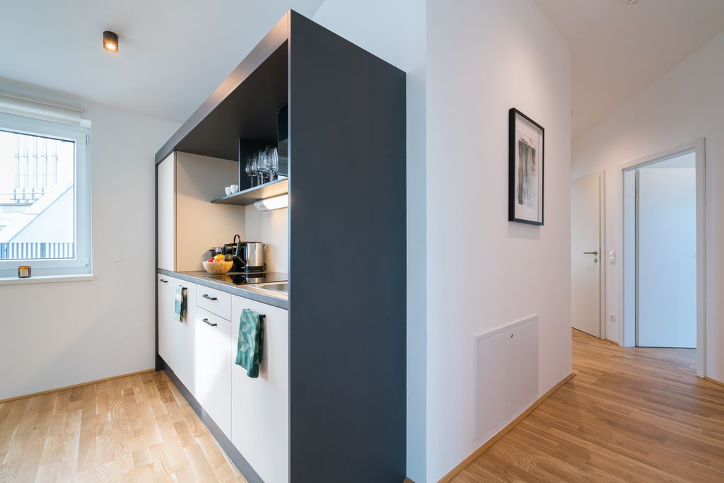 Thumb - Opulent Viennese Penthouse with Stunning City Views and space for 8 people - Near Messe Wien num - 33