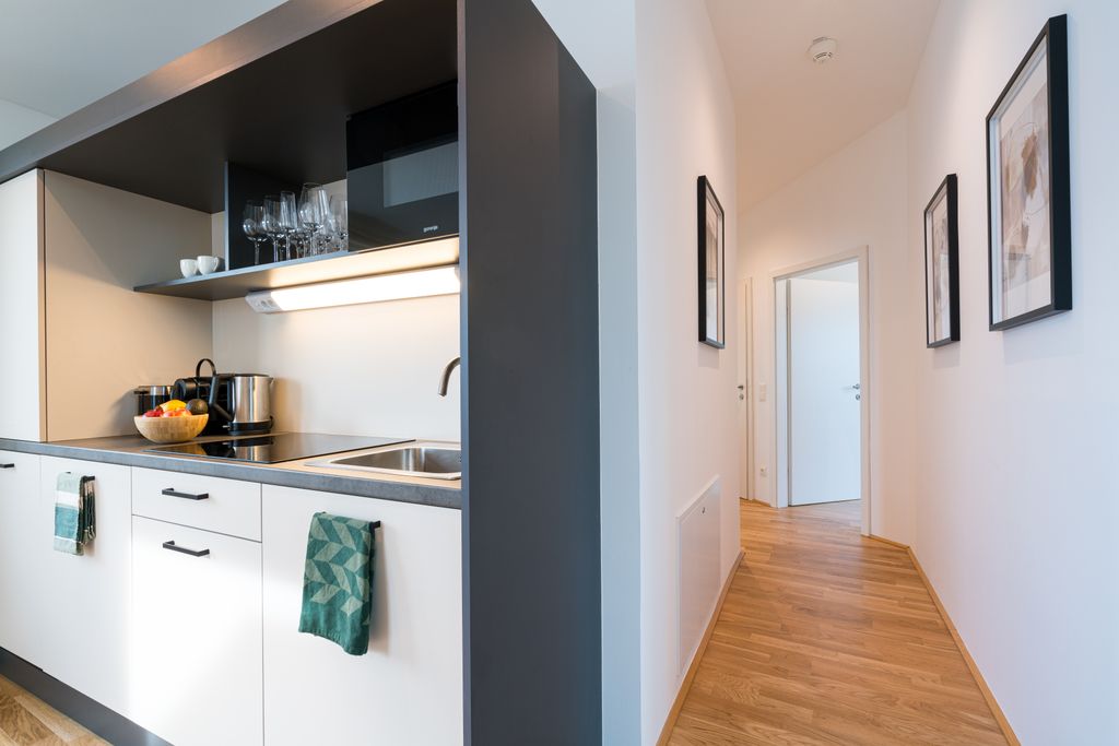 Thumb - Opulent Viennese Penthouse with Stunning City Views and space for 8 people - Near Messe Wien num - 15